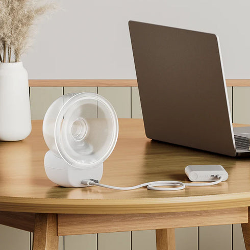 Momcozy S9 Pro Double Breast Pump